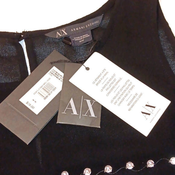 New Armani Exchange skirt - Picture 4 of 4
